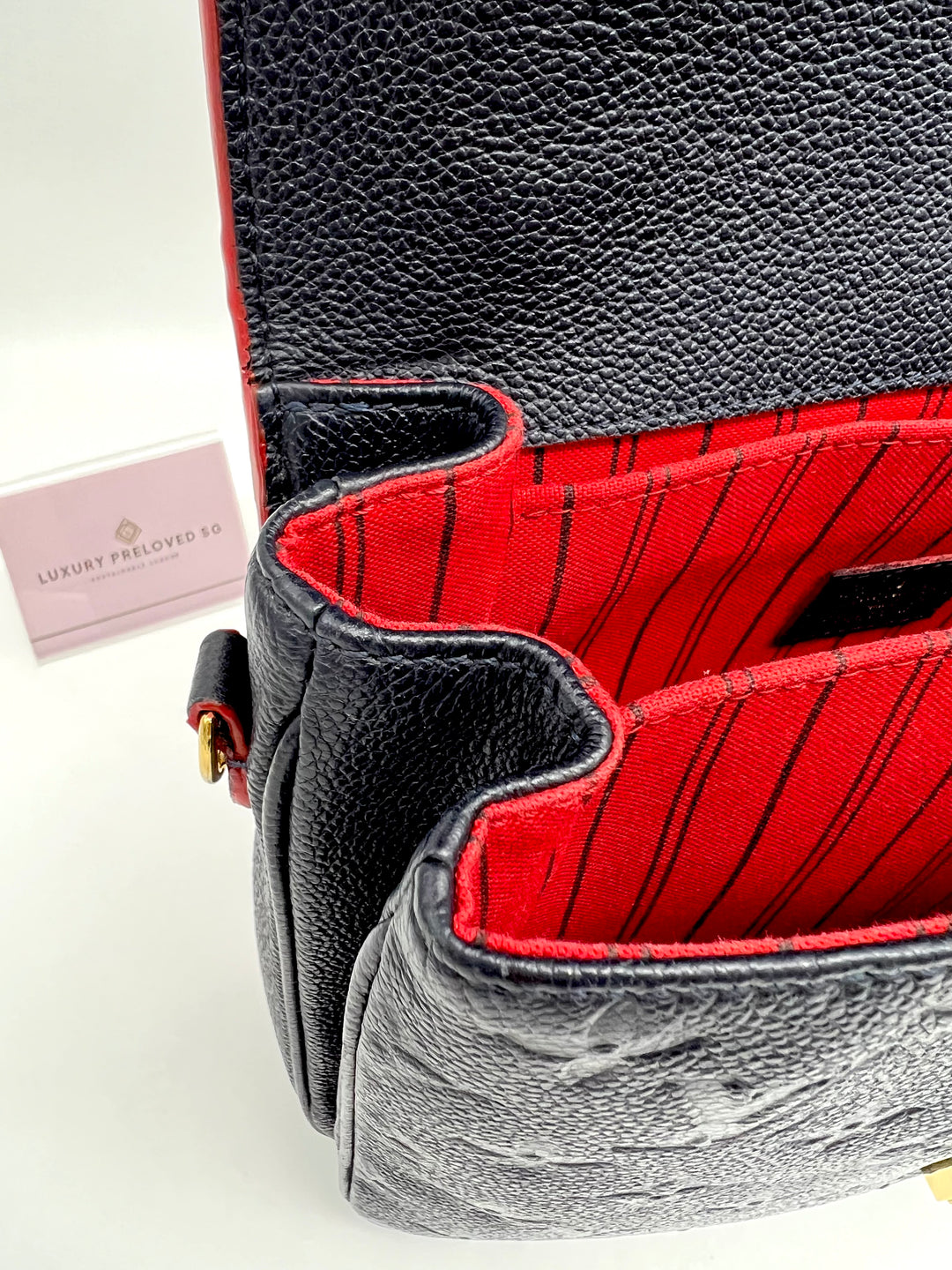 LOUIS VUITTON POCHETTE METIS EMPRIENE