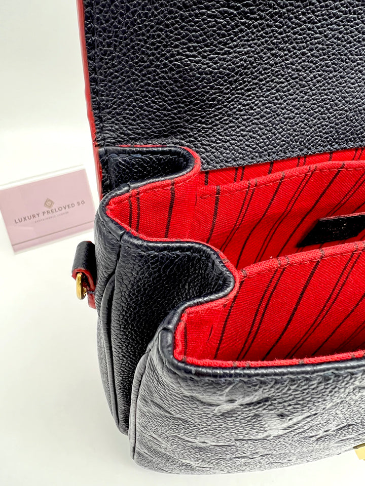 LOUIS VUITTON POCHETTE METIS EMPRIENE