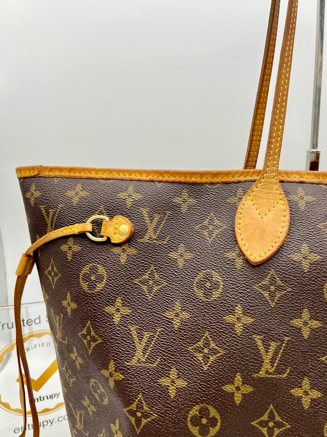 LOUIS VUITTON NEVERFULL GM MONOGRAM