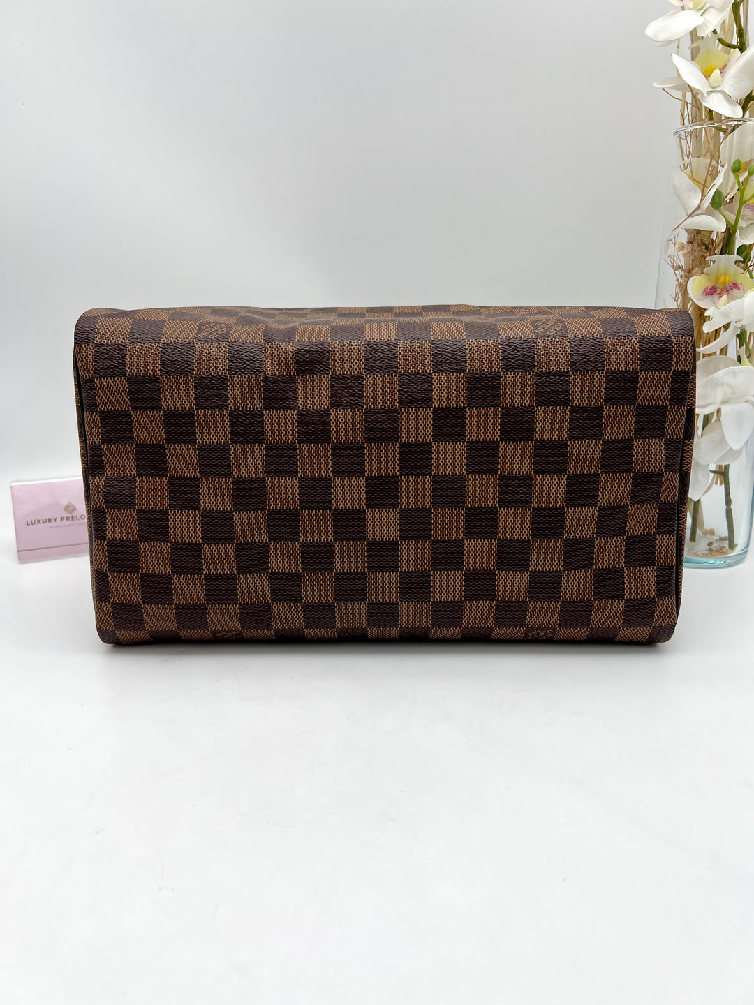 LOUIS VUITTON SPEEDY 30 DAMIER