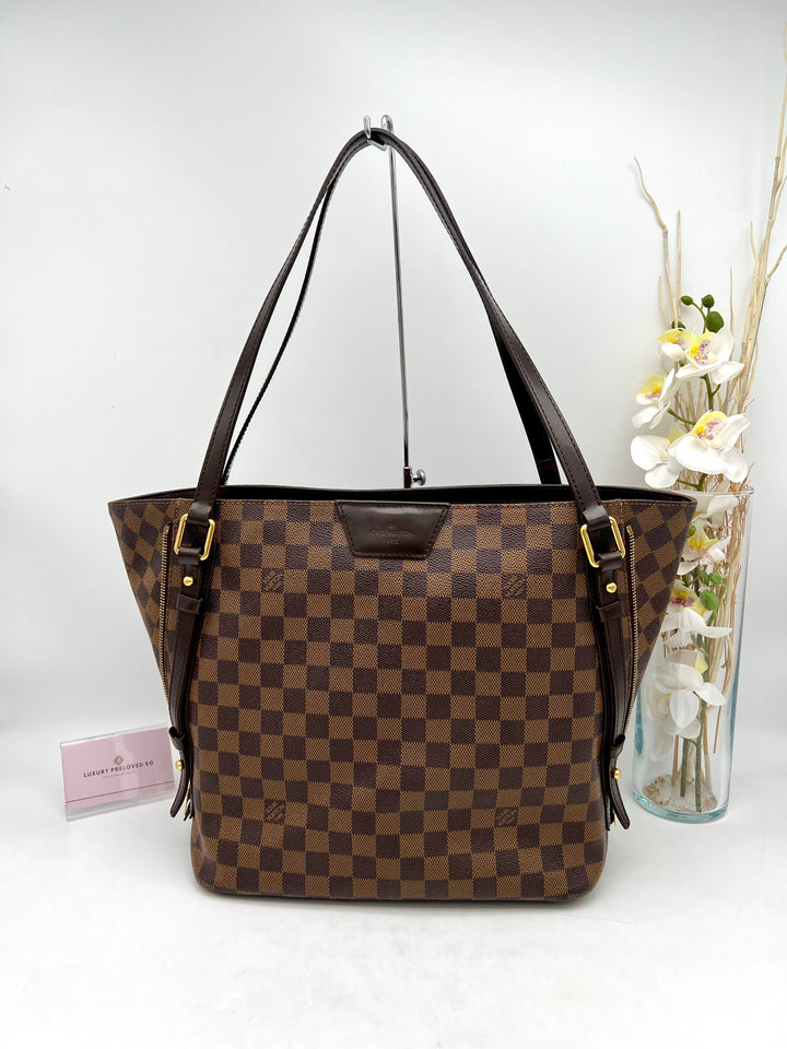 LOUIS VUITTON CABAS REVINGTON SHOULDER BAG