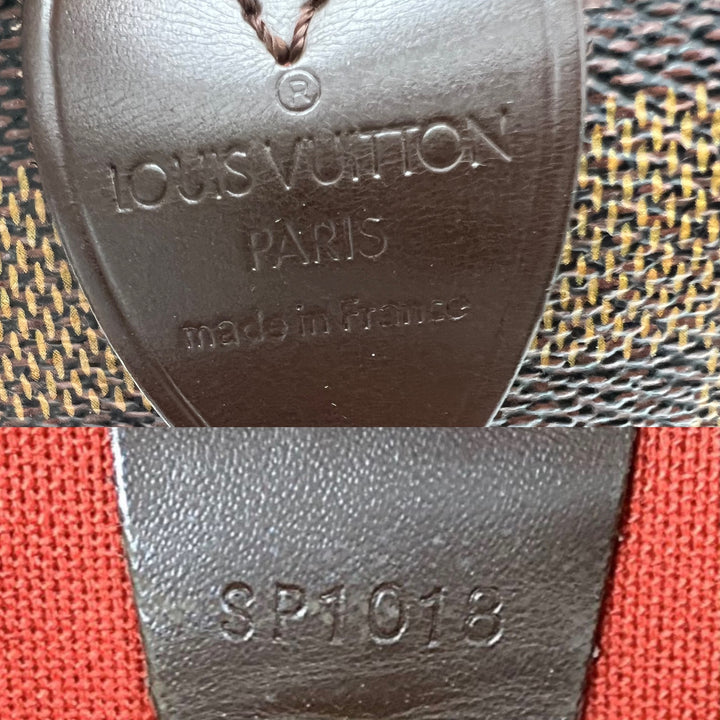LOUIS VUITTON SPEEDY 25 DAMIER