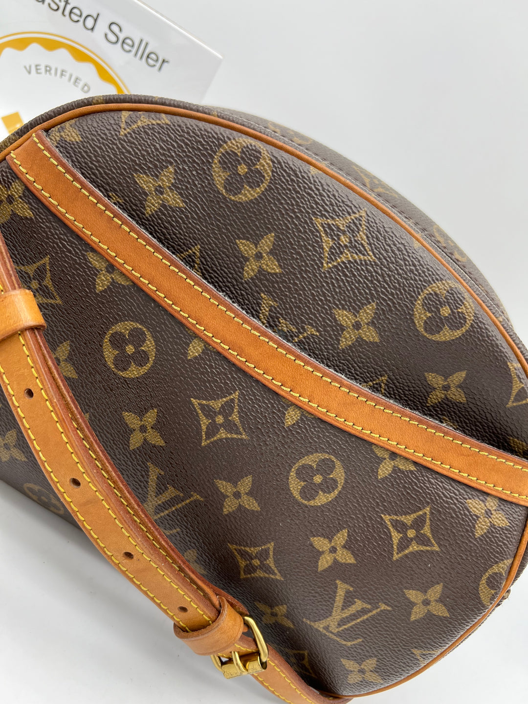 LOUIS VUITTON BLOIS SHOULDER BAG