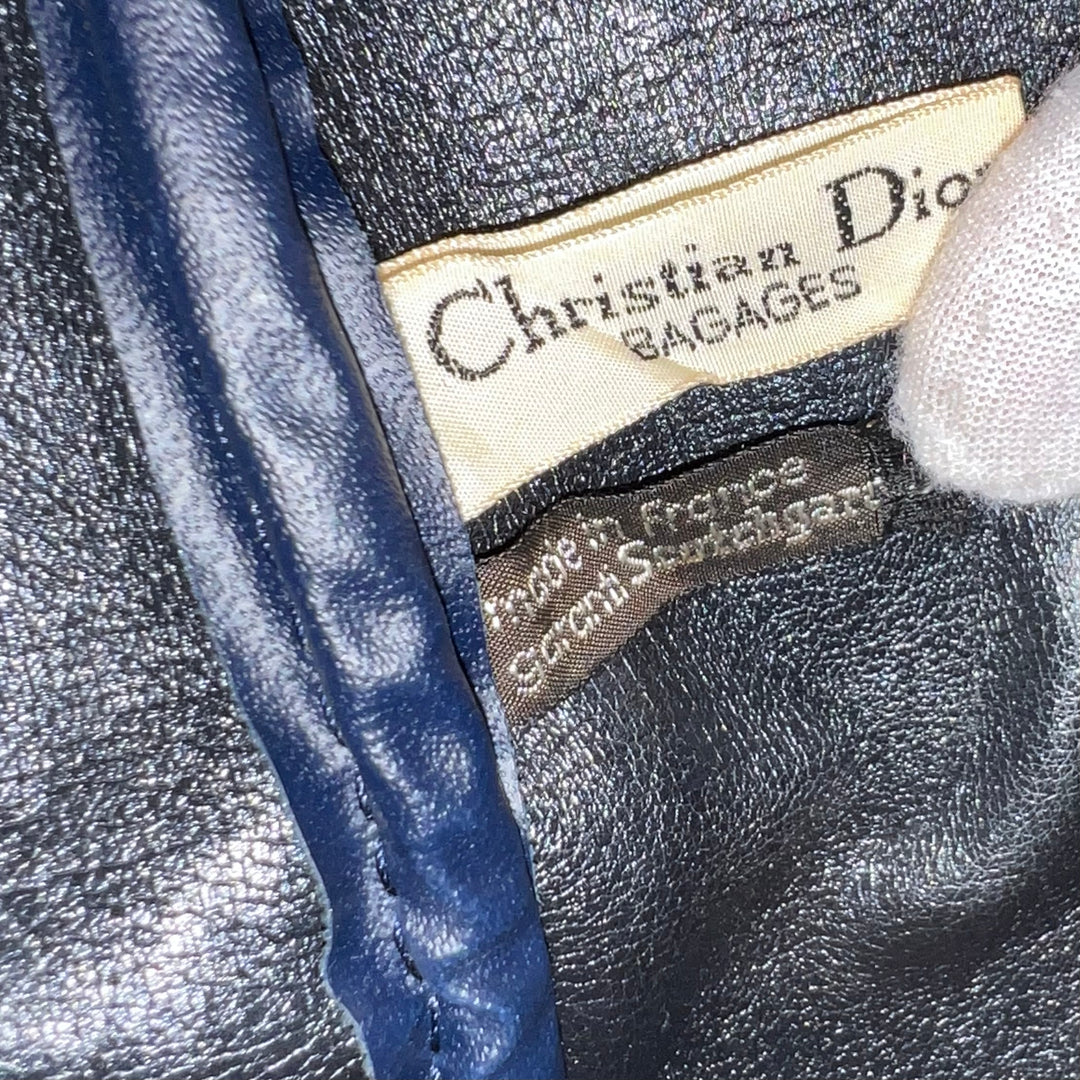 CHRISTIAN DIOR BOSTON VINTAGE 30