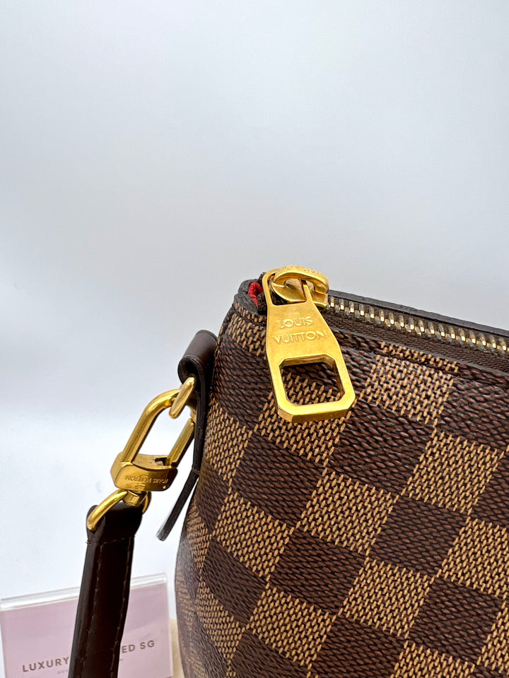 LOUIS VUITTON SIENA DAMIER EVENE PM