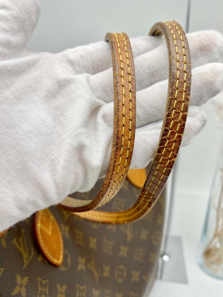 LOUIS VUITTON NEVERFULL MM MONOGRAM