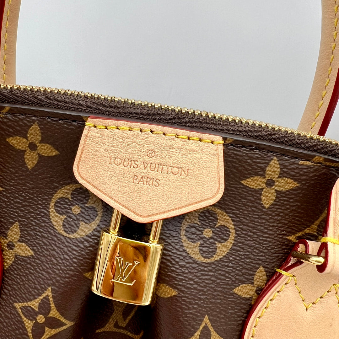 LOUIS VUITTON BLOETIE MM (RFID)