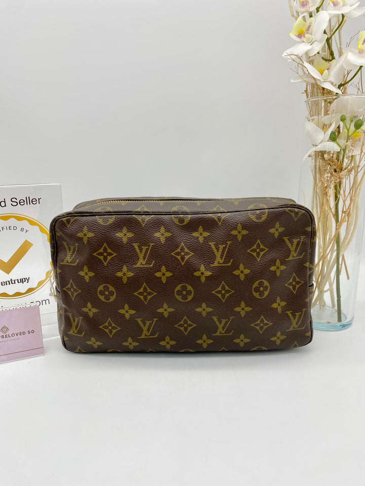 LOUIS VUITTON TROUSSE MONOGRAM