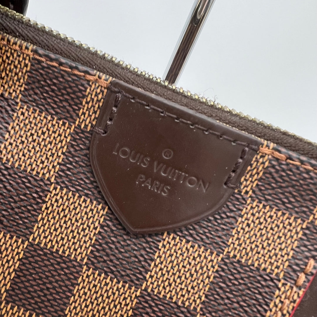 LOUIS VUITTON CAISSA DAMIER PM