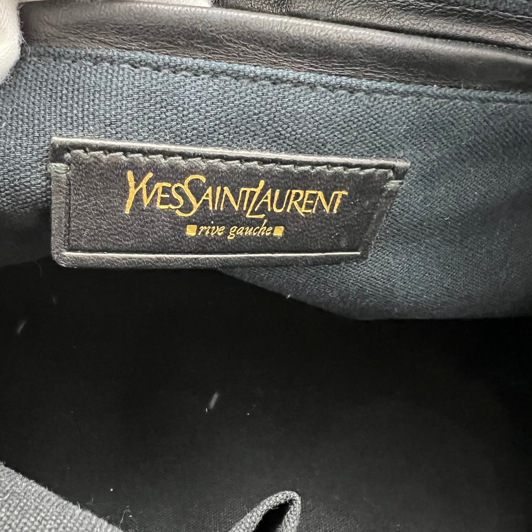 YVES SAINT LAURENT EASY BOSTON BAG