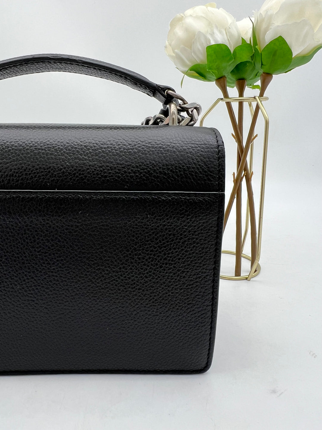 YVES SAINT LAURENT SUNSET CHAIN SHOULDER BAG