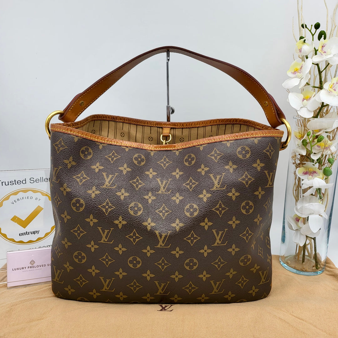 LOUIS VUITTON DELIGHTFUL MONOGRAM PM