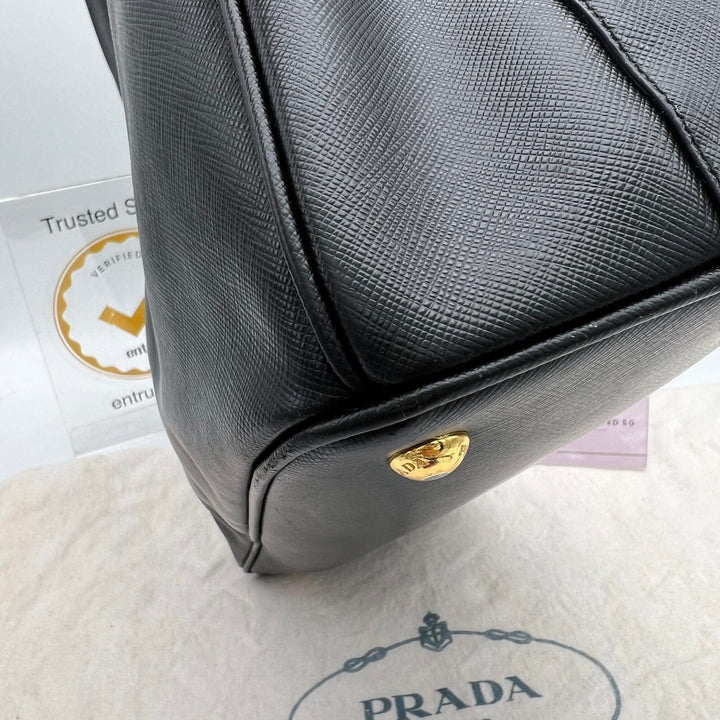 PRADA SAFFIANO LUX 2 WAY