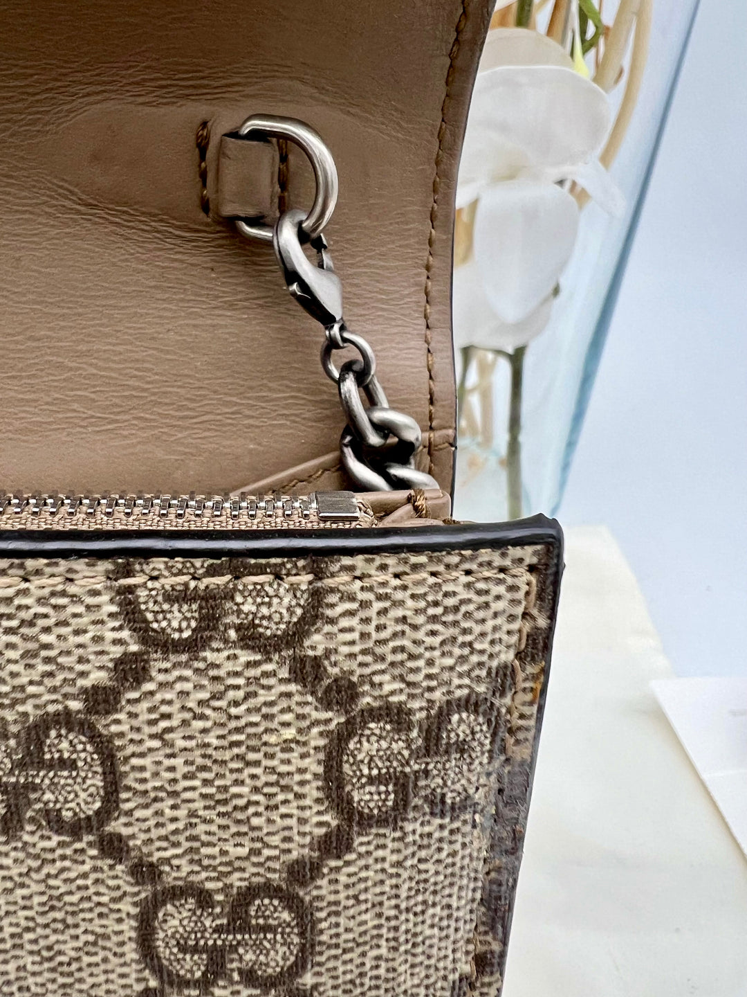 GUCCI DIONYSUS GG SUPREME WOC