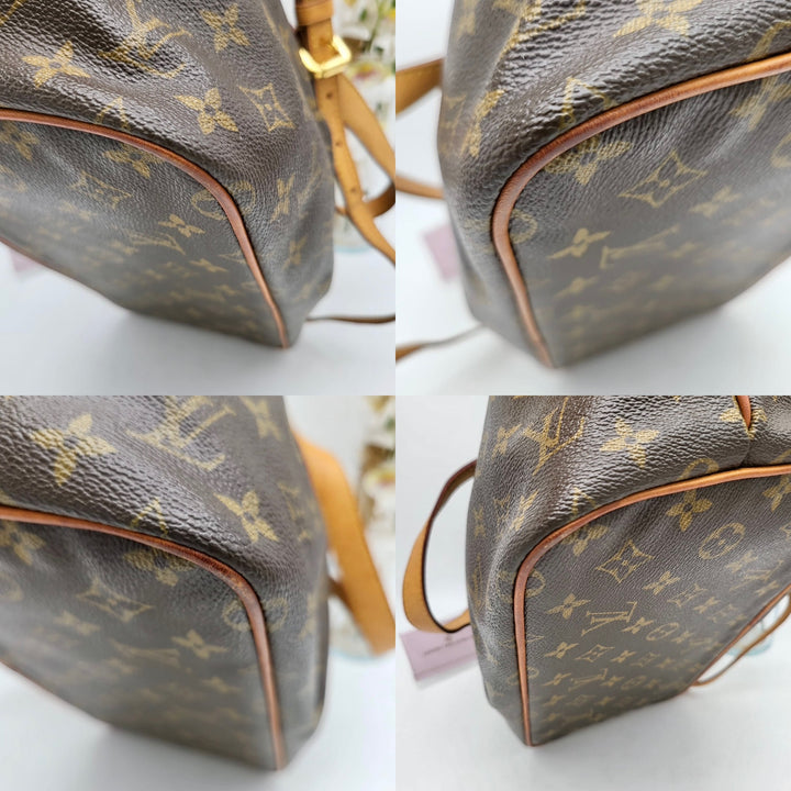 LOUIS VUITTON MONOGRAM PALERMO PM