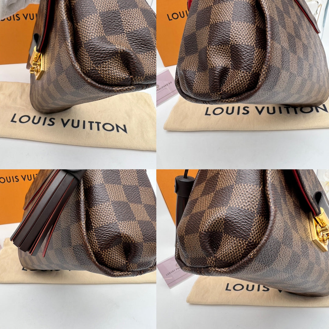 LOUIS VUITTON CROISETTE DAMIER