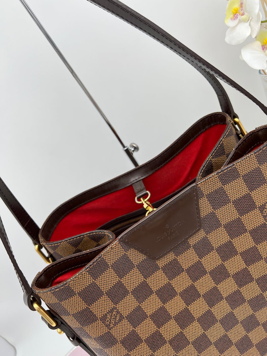 LOUIS VUITTON CABAS REVINGTON SHOULDER BAG