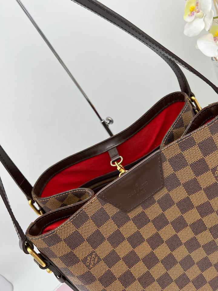 LOUIS VUITTON CABAS REVINGTON SHOULDER BAG
