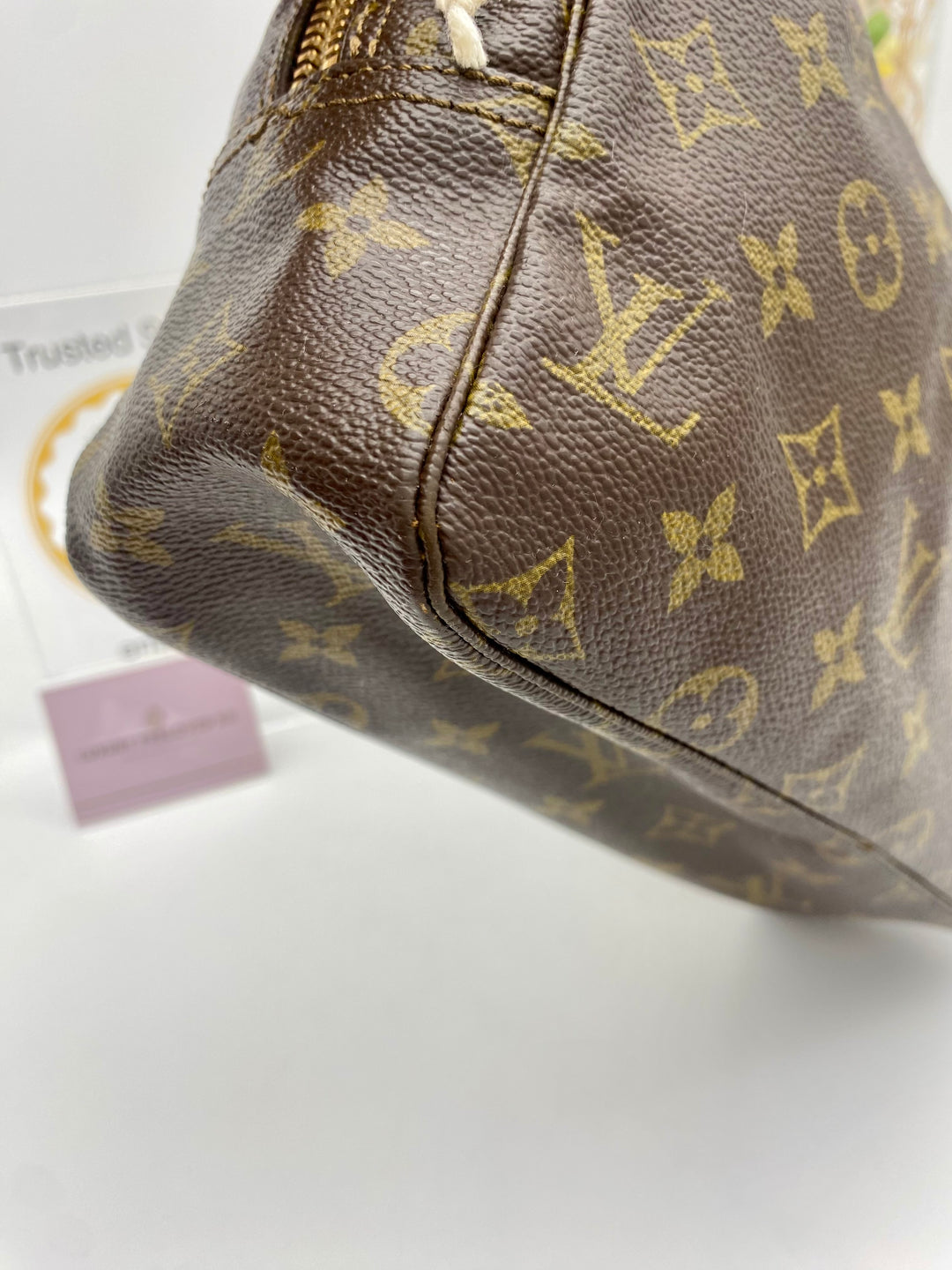 LOUIS VUITTON TROUSSE MONOGRAM