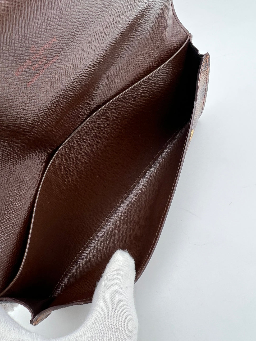 LOUIS VUITTON PORTEFEUILLE WALLET MONOGRAM