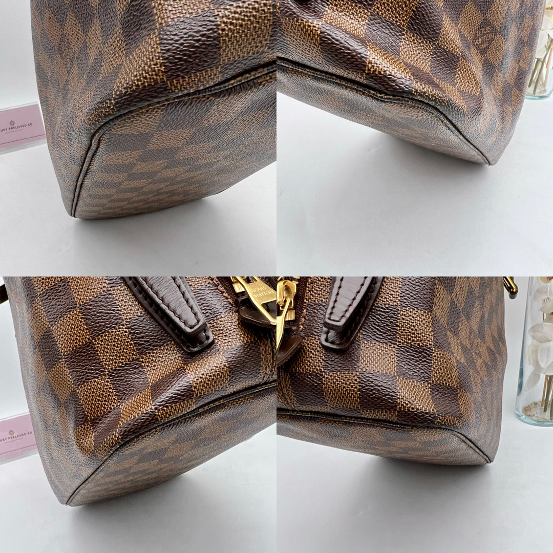 LOUIS VUITTON CABAS REVINGTON SHOULDER BAG