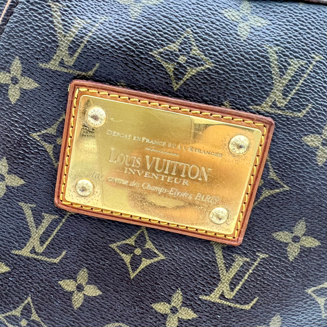 LOUIS VUITTON GALLIERA MM