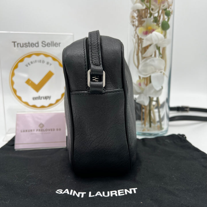 YVES SAINT LAURENT LOU CAMERA BAG