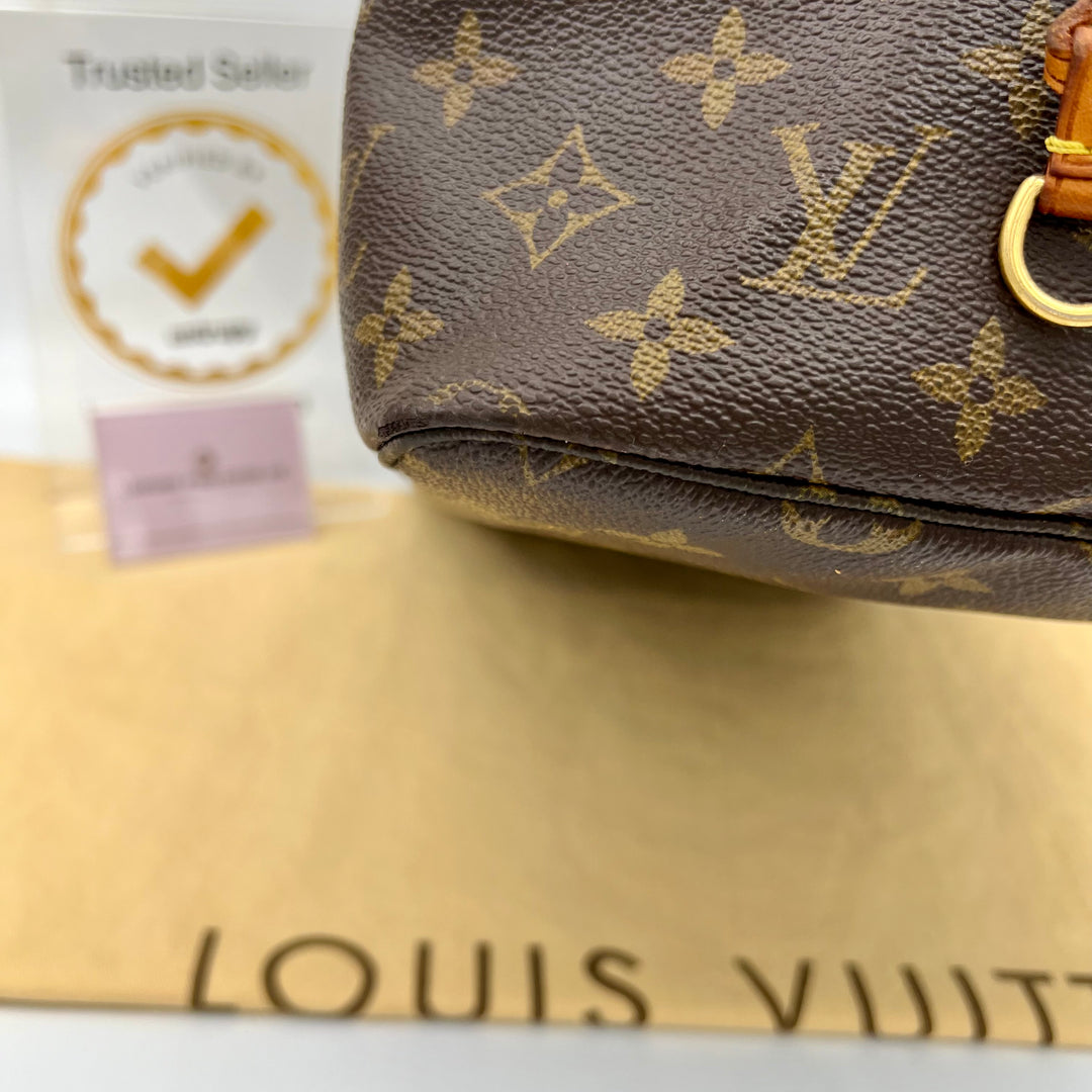 LOUIS VUITTON GM MONOGRAM