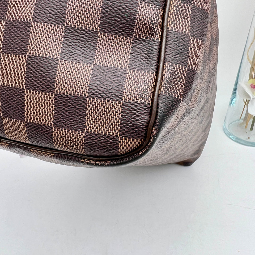 LOUIS VUITTON SPEEDY 30 DAMIER