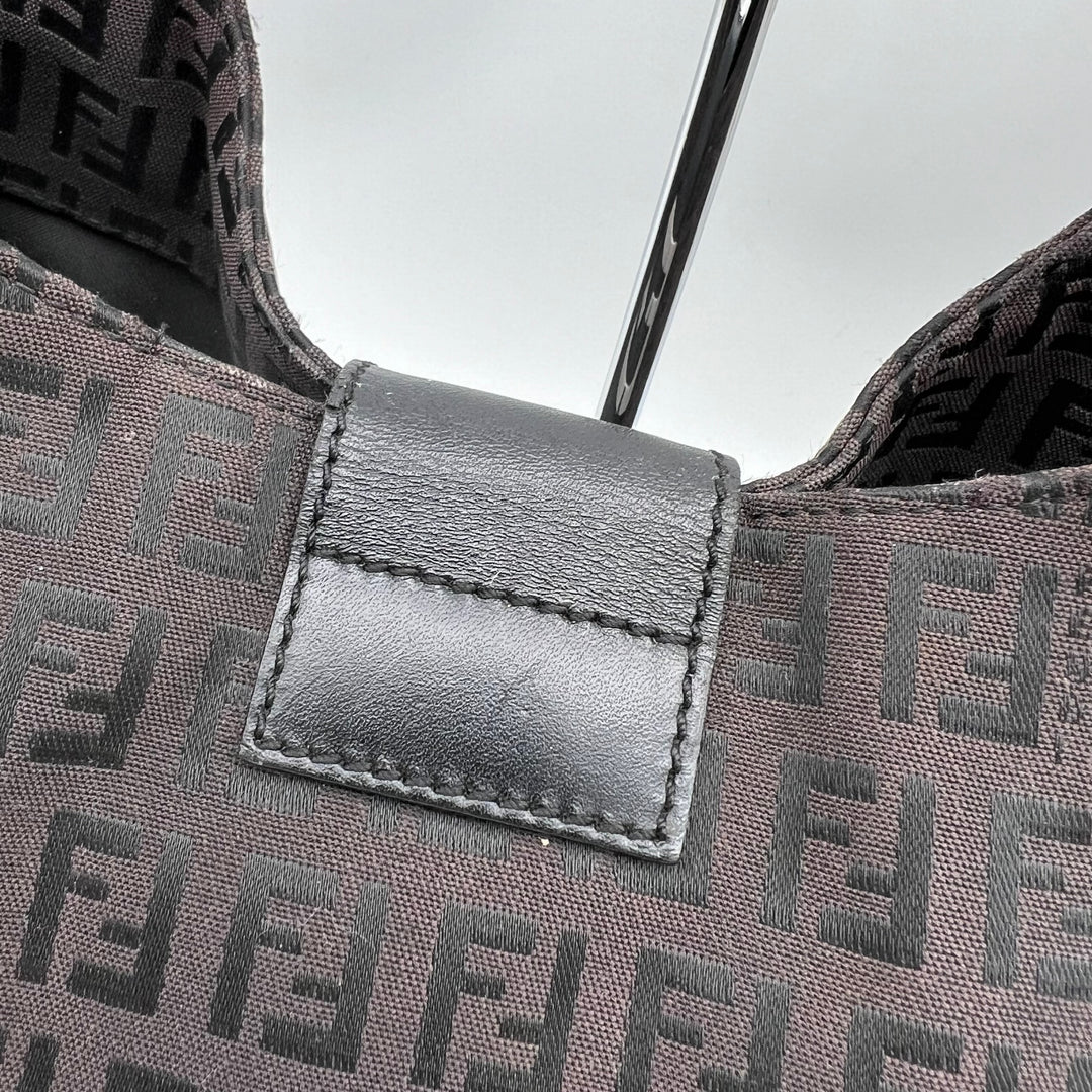 FENDI ZUCCHINO TOTE BAG