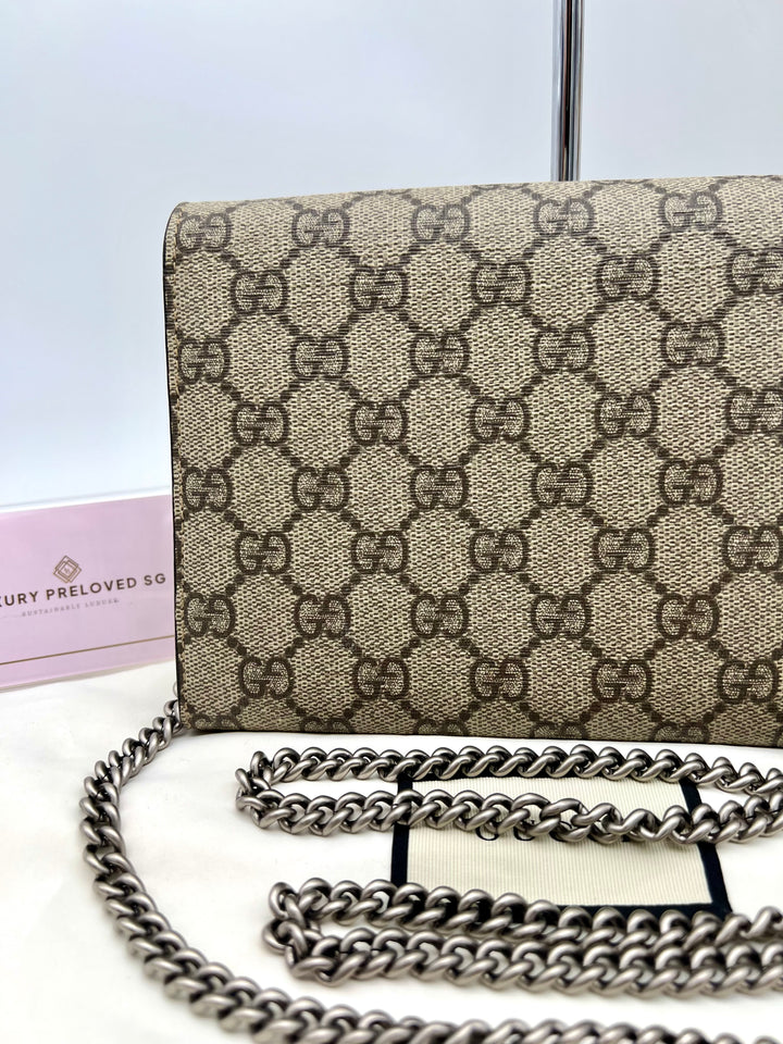 GUCCI DIONYSUS GG SUPREME WOC