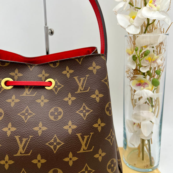 LOUIS VUITTON NEO NEO MONOGRAM