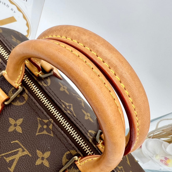 LOUIS VUITTON SPEEDY 25 MONOGRAM