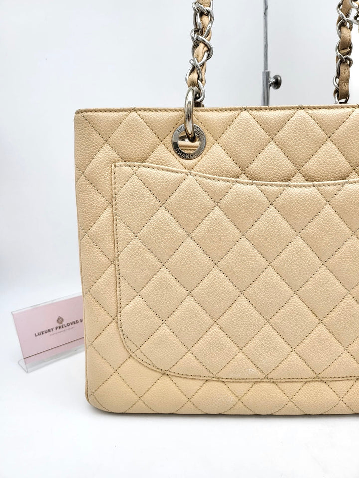 CHANEL CAVIAR GST