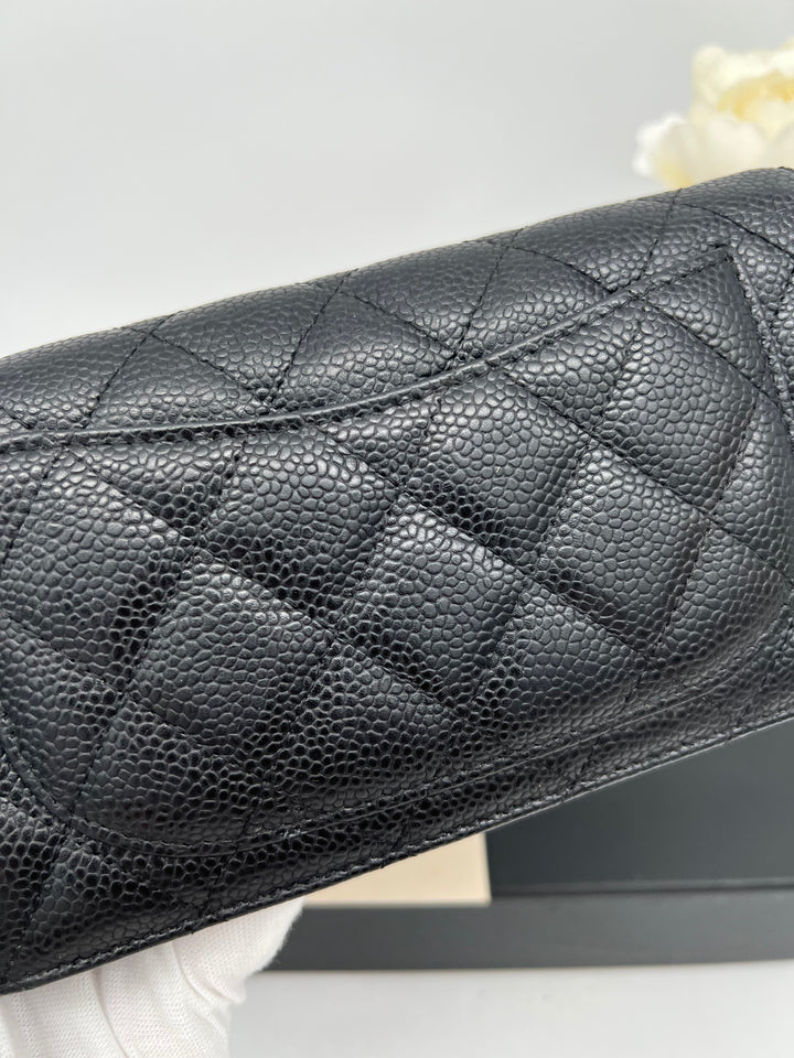 CHANEL CAVIAR WALLET