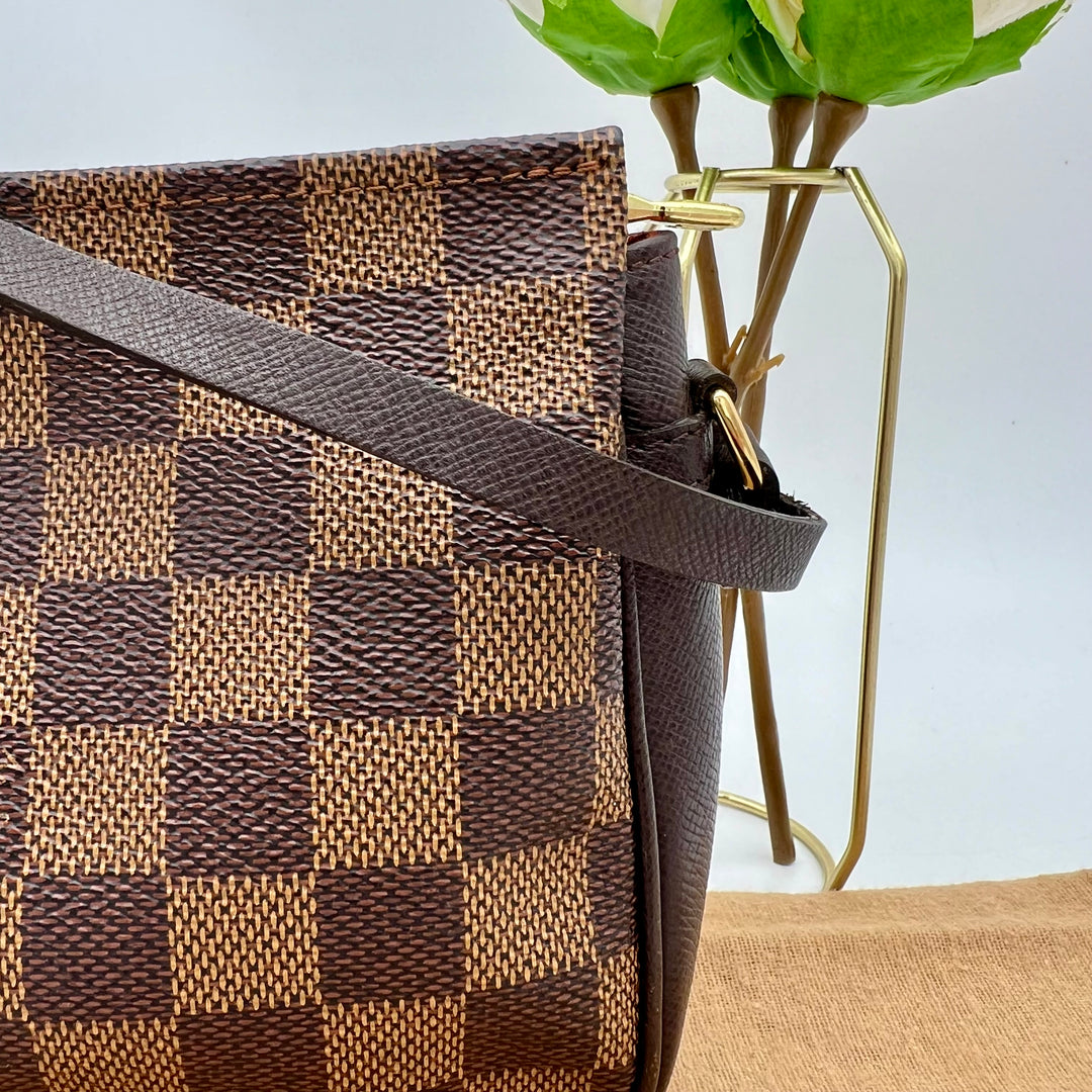 LOUIS VUITTON DAMIER TROUSSE POCHETE