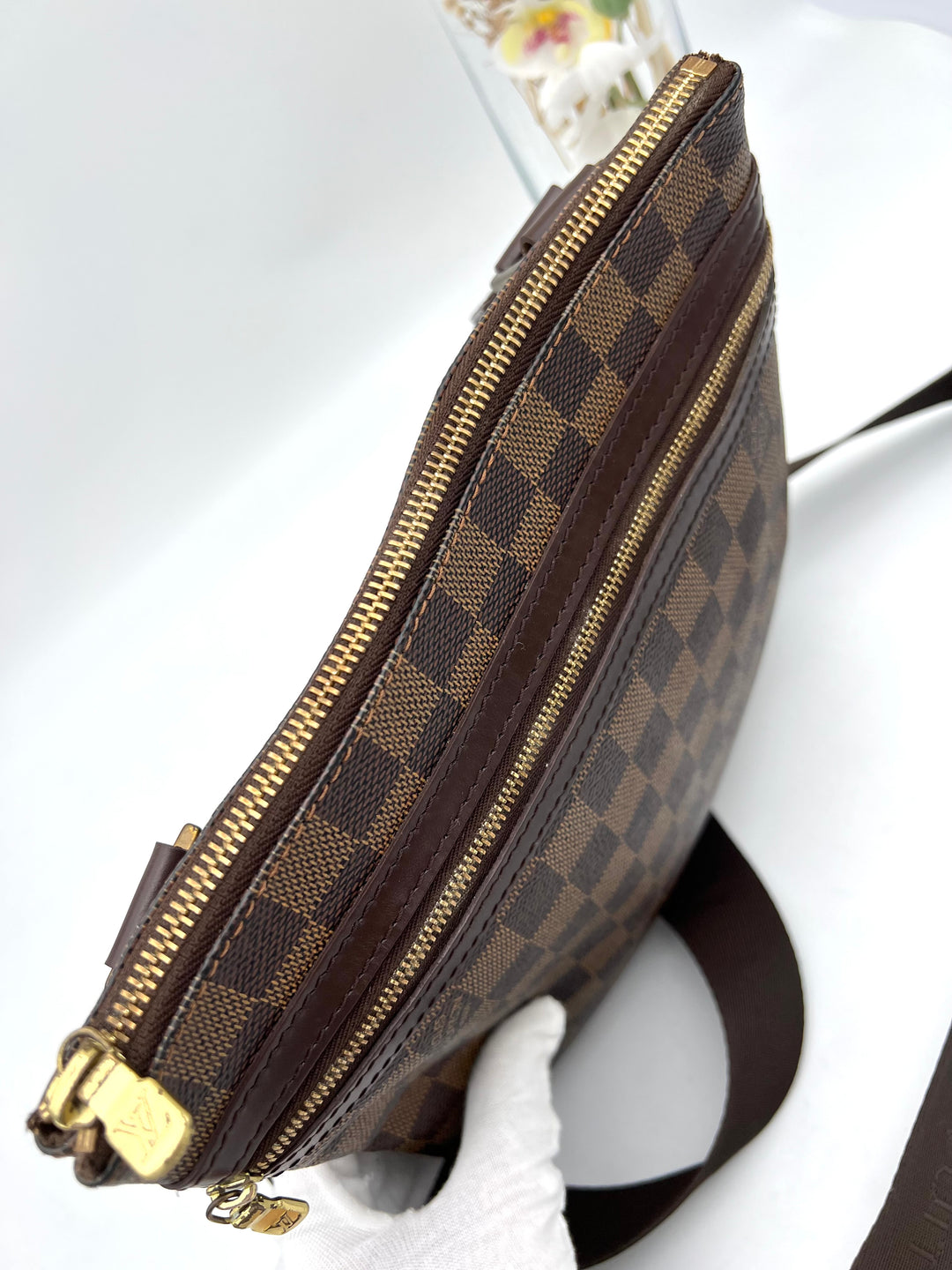 LOUIS VUITTON POCHETTE BOSHPORE  DAMIER