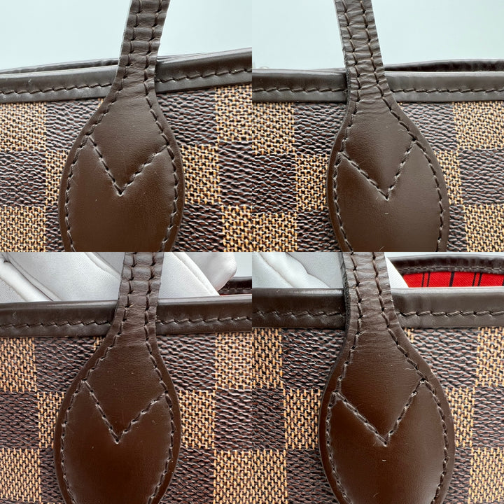 LOUIS VUITTON NEVERFULL MM DAMIER