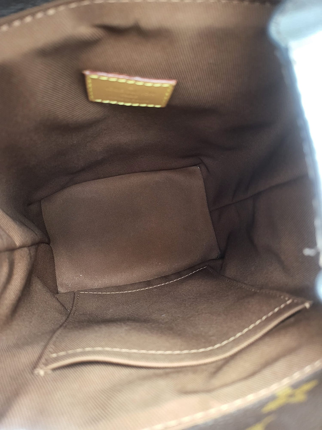 LOUIS VUITTON MONOGRAM MILK BOX