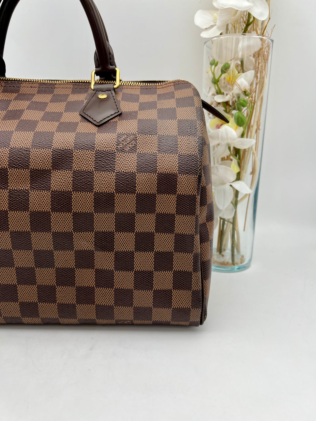 LOUIS VUITTON SPEEDY 30 DAMIER