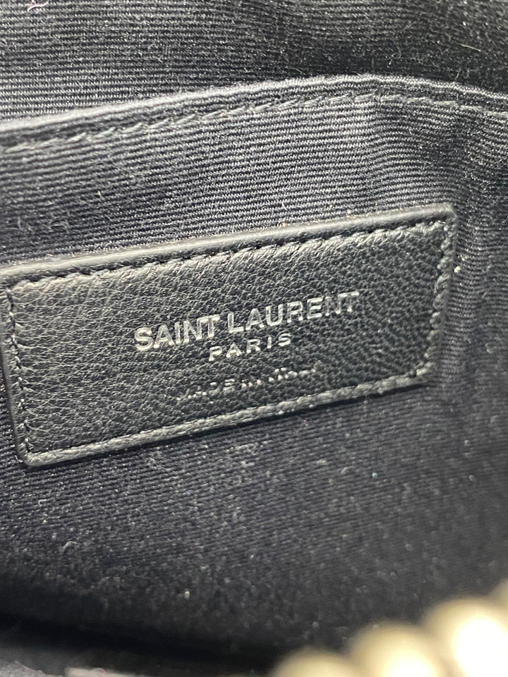 YVES SAINT LAURENT CASSANDRA CLUTCH