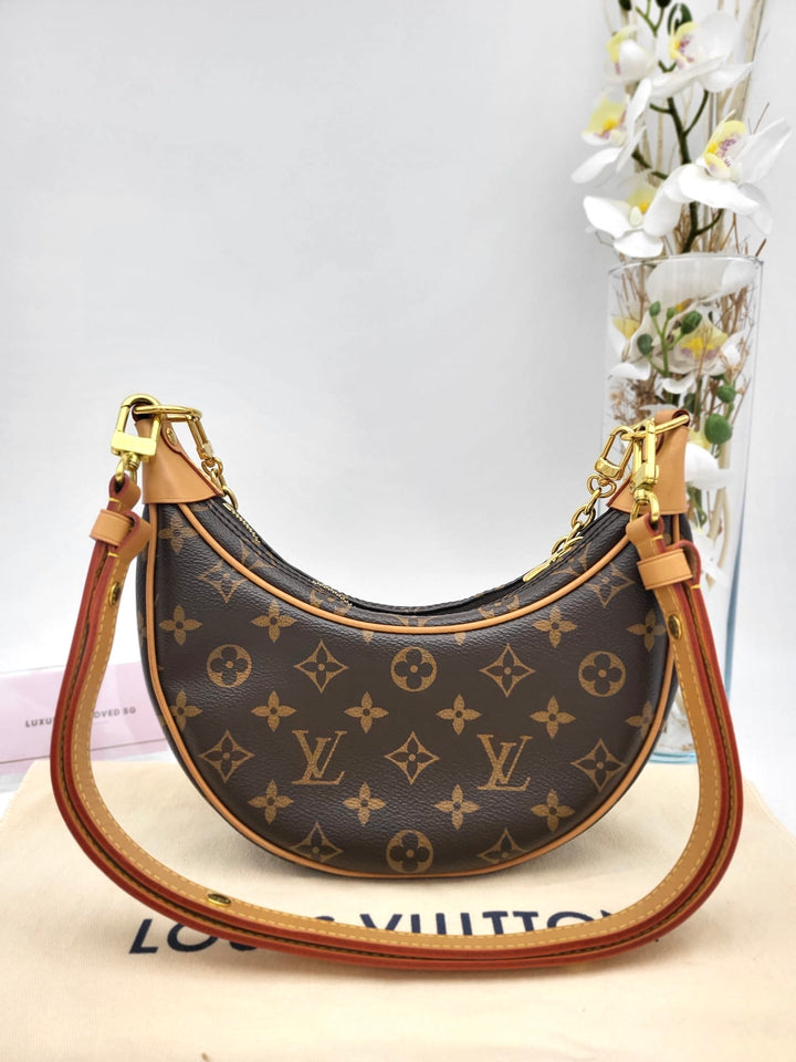 LOUIS VUITTON LOOP BAG