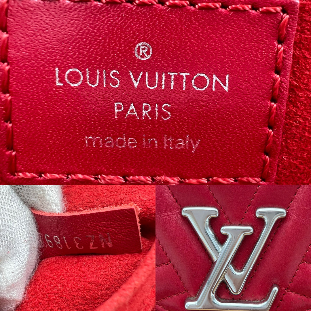 LOUIS VUITTON NEW WAVE CHAIN SHOULDER BAG