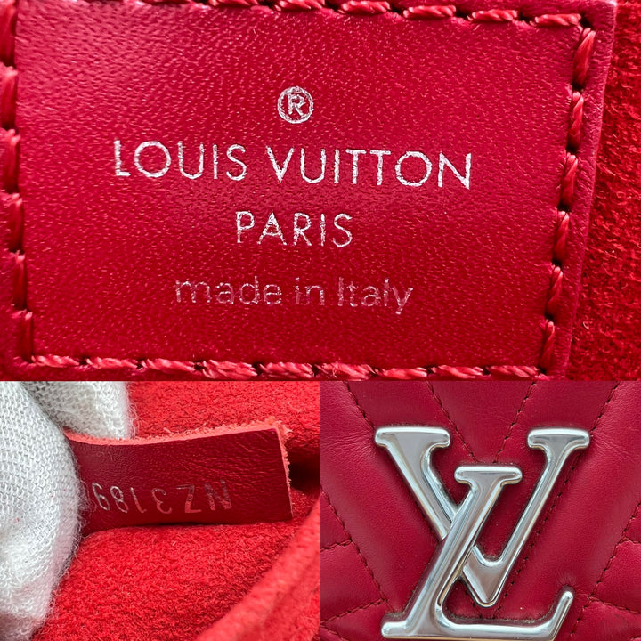 LOUIS VUITTON NEW WAVE CHAIN SHOULDER BAG