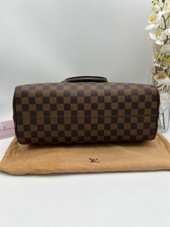 LOUIS VUITTON DAMIER NOLITA MM