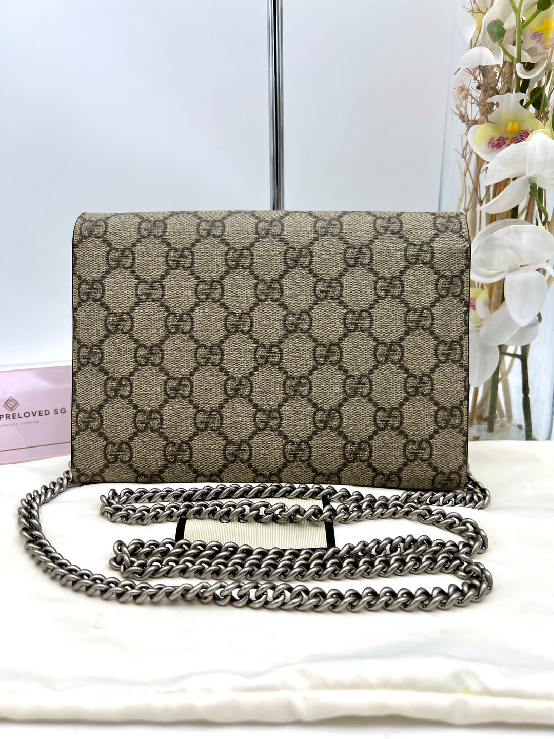 GUCCI DIONYSUS GG SUPREME WOC