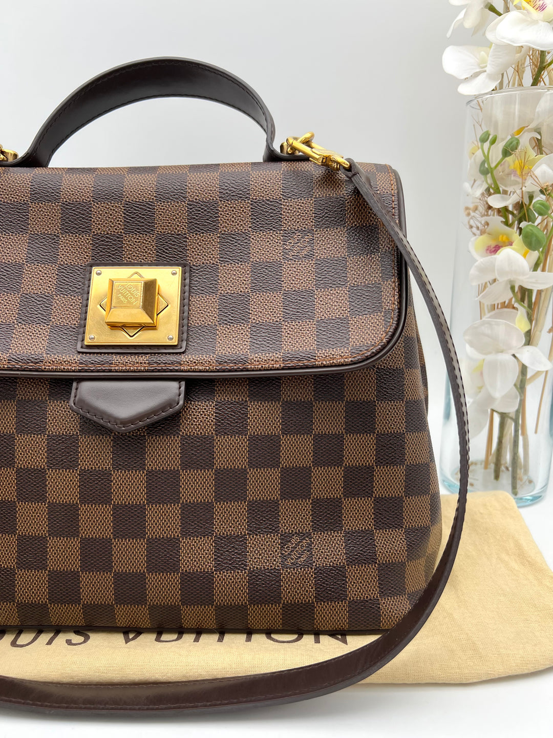 LOUIS VUITTON BERGAMO MM