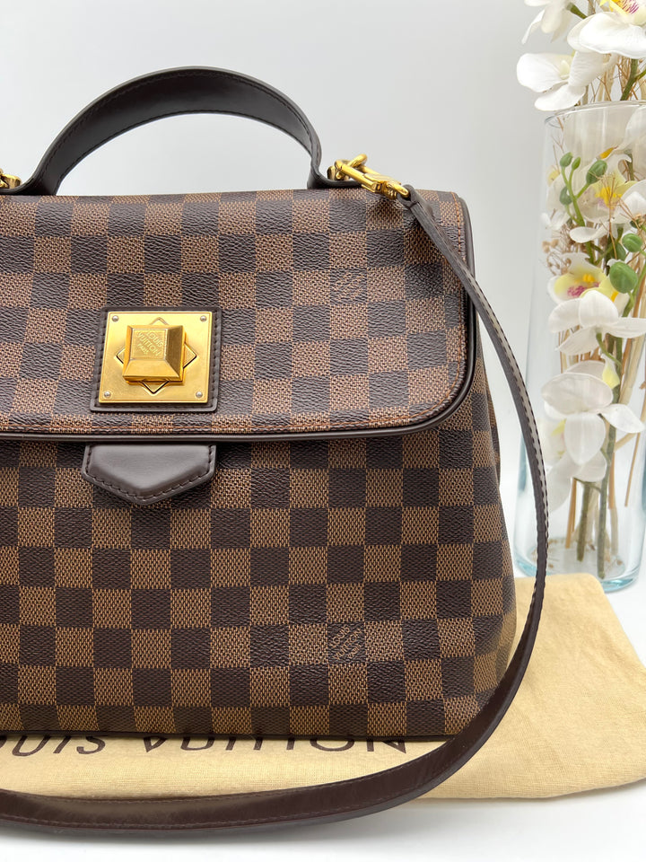 LOUIS VUITTON BERGAMO MM