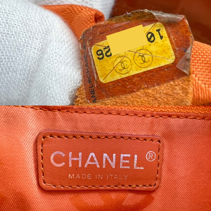 CHANEL COCO MARK CAMBON TOTE