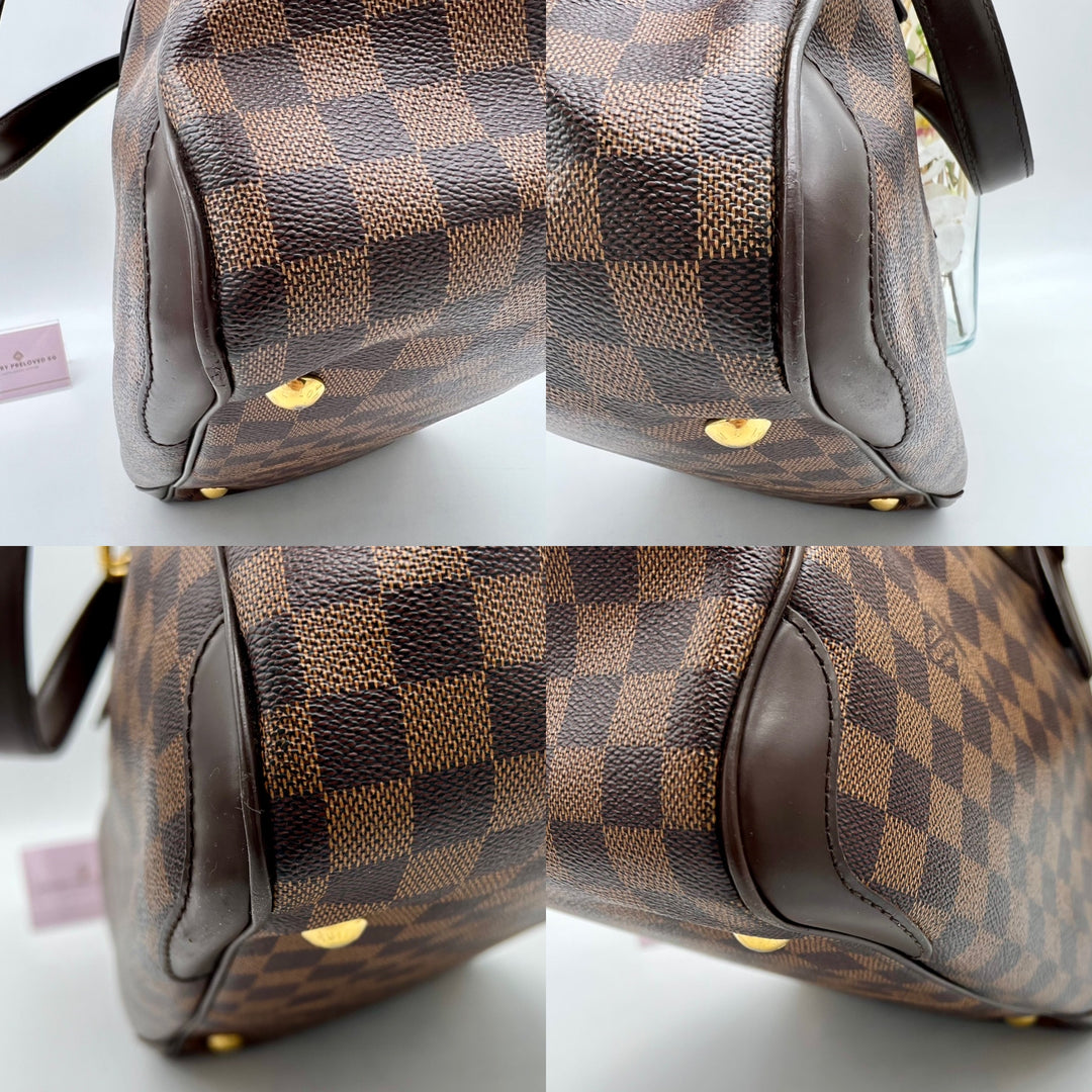 LOUIS VUITTON DAMIER VERONA PM